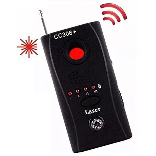 Wireless Signal Detector & Hidden Camera Finder product image