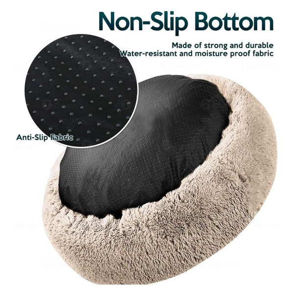 Zone Tech Round Orthopedic Cushion Pet Bed product image