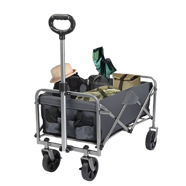 600D Oxford Collapsible Folding Utility Wagon product image