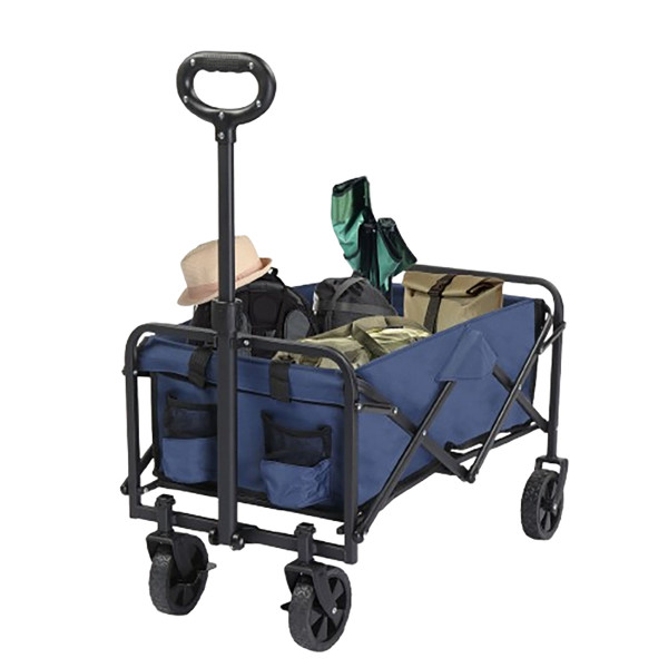 600D Oxford Collapsible Folding Utility Wagon product image