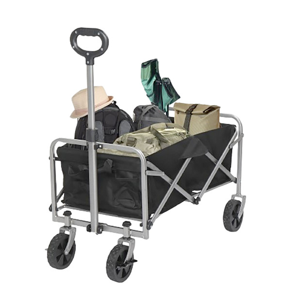 600D Oxford Collapsible Folding Utility Wagon product image