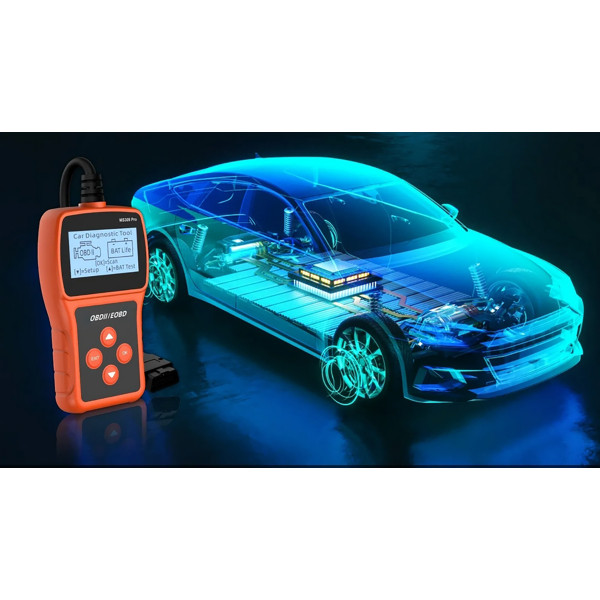 OBD2 Scanner Car Diagnostic Tool product image