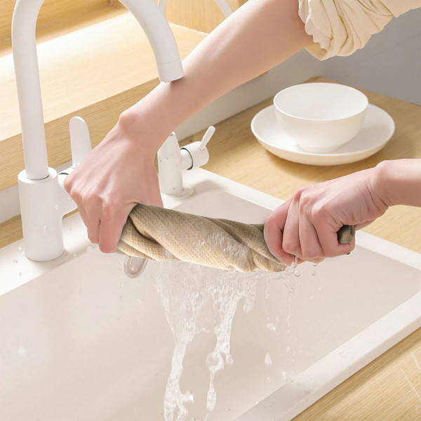 Kitchen Towels 16"x26" (6-Pack) product image