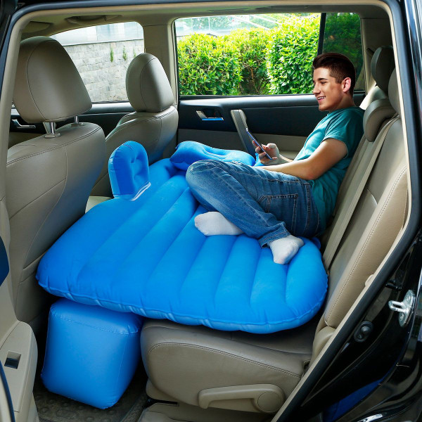 Inflatable Car Air Mattress product image