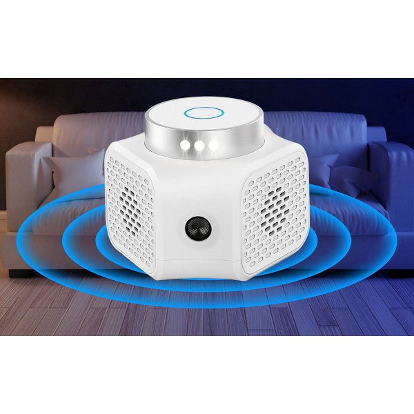 360° Ultrasonic Rodent Chaser (1- or 2-Pack) product image