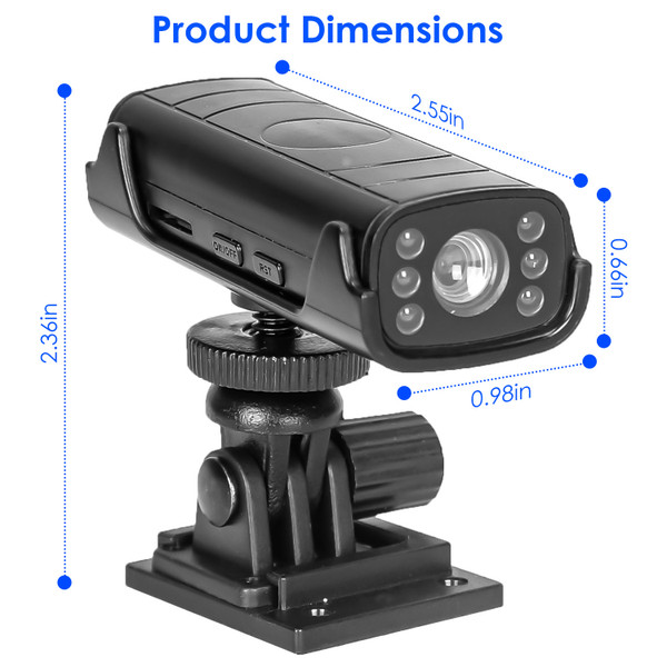 Wireless Reverse Hitch Guide Camera product image