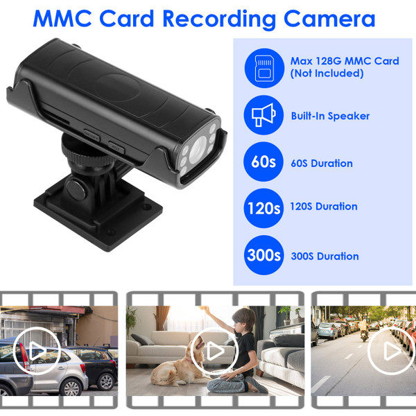 Wireless Reverse Hitch Guide Camera product image