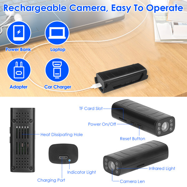 Wireless Reverse Hitch Guide Camera product image