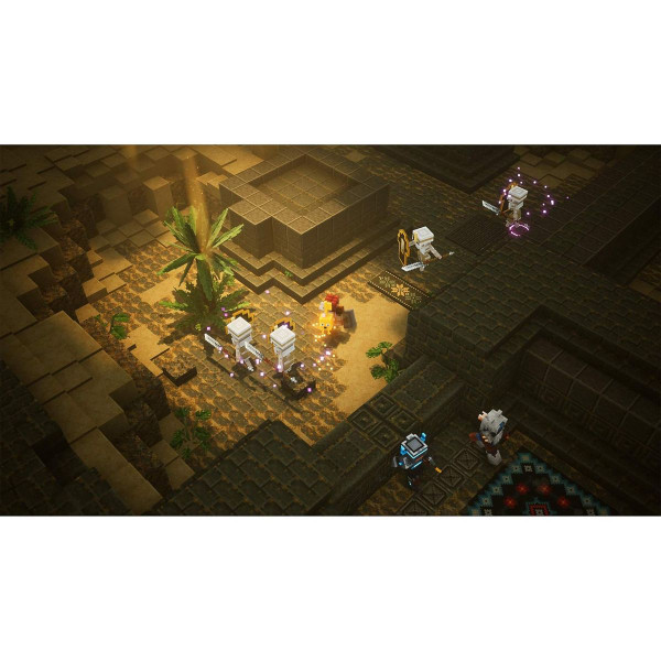 Minecraft Dungeons: Standard Edition for PC product image
