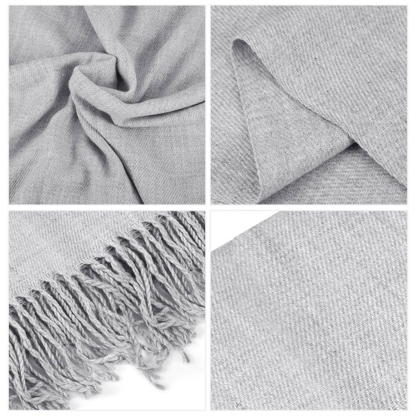 Oversized Blanket Scarf product image