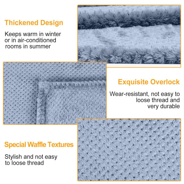 Fluffy Pet Blankets (2 Sizes) product image Fluffy Pet Blankets (2 Sizes) product image