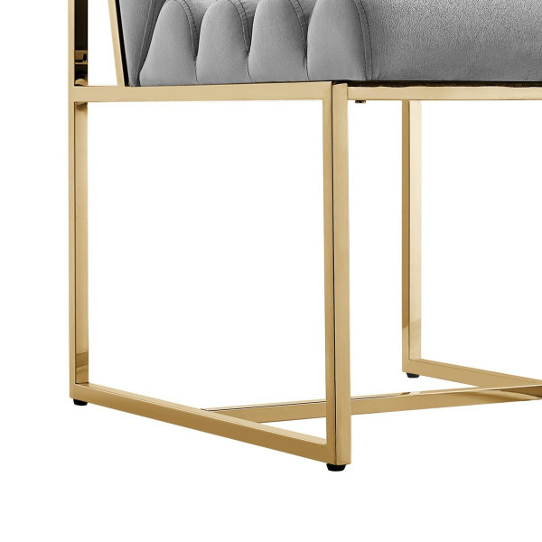 Inspired Home Dalia Armless Dining Chair (Set of 2) product image