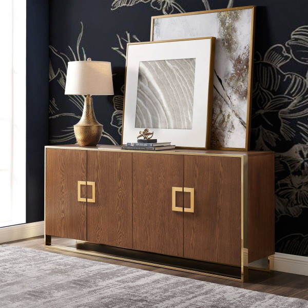 Inspired Home Daryl Sideboard/Buffet product image