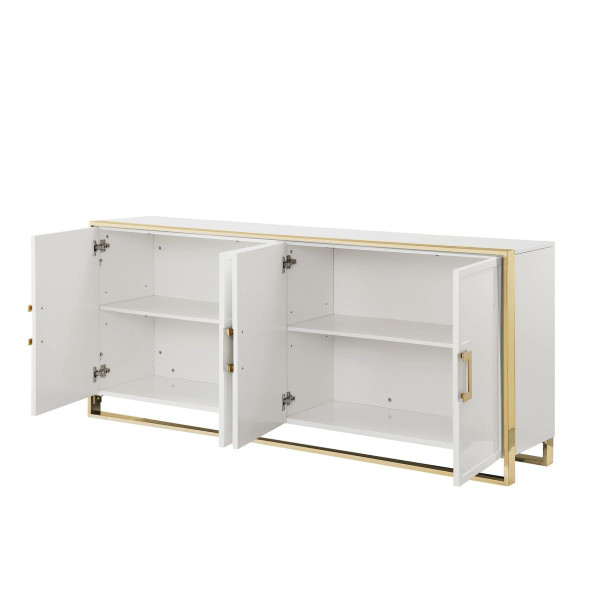 Inspired Home Daryl Sideboard/Buffet product image