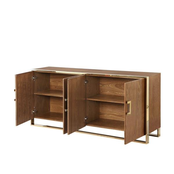 Inspired Home Daryl Sideboard/Buffet product image