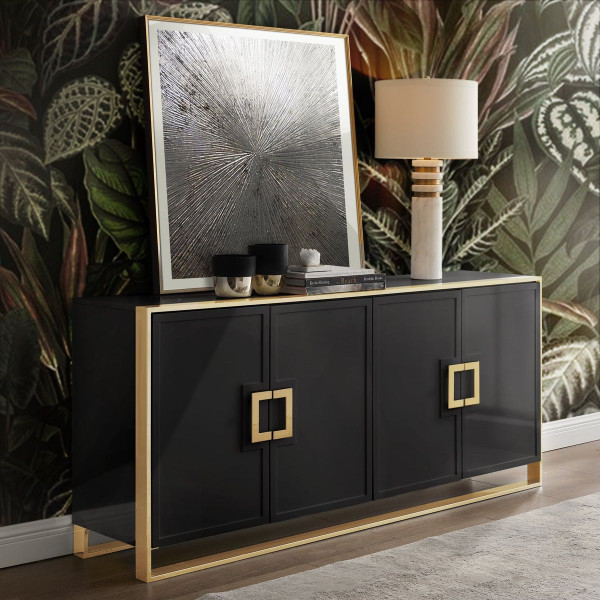 Inspired Home Daryl Sideboard/Buffet product image