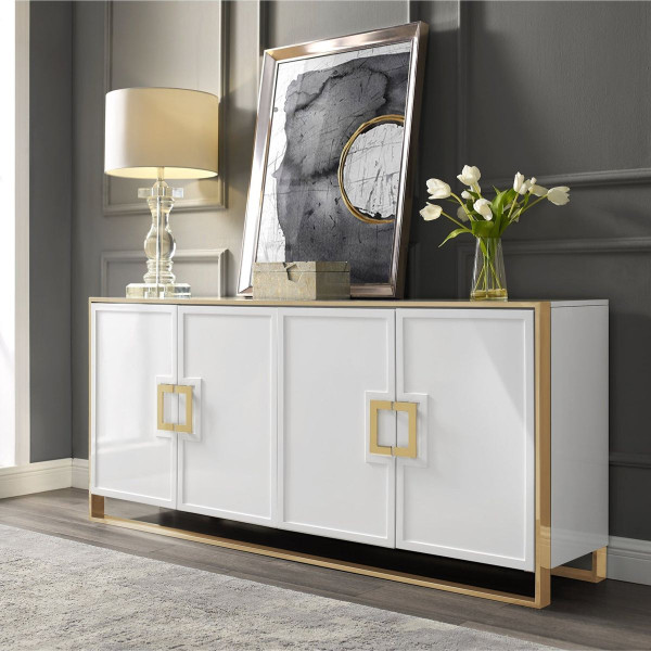 Inspired Home Daryl Sideboard/Buffet product image