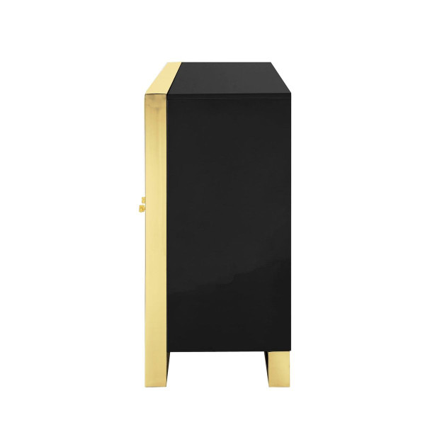 Inspired Home Daryl Sideboard/Buffet product image