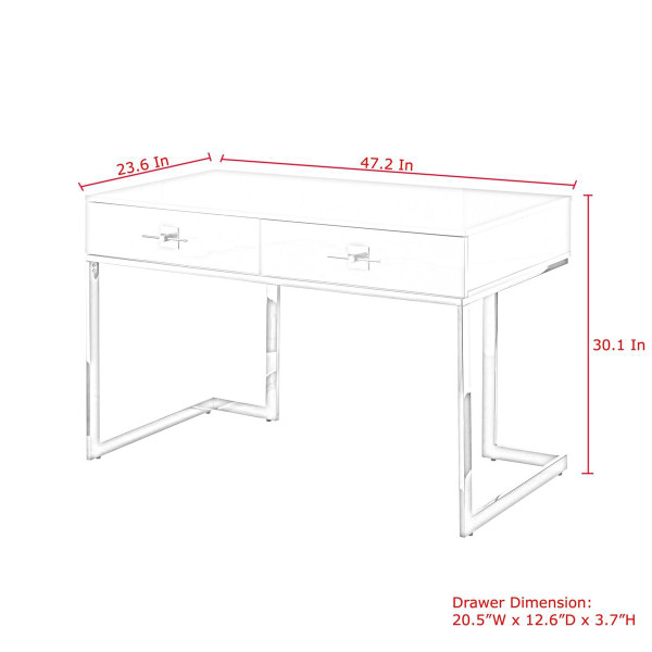 Mandisa Writing Desk product image