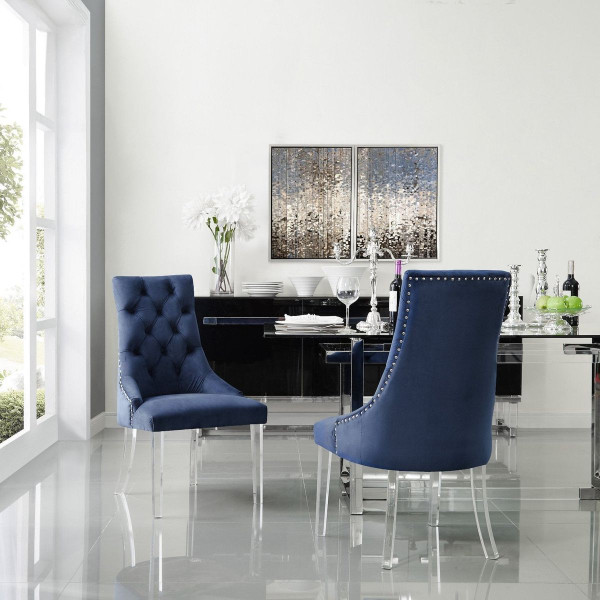 Marilyn Armless Dining Chair (Set of 2) product image