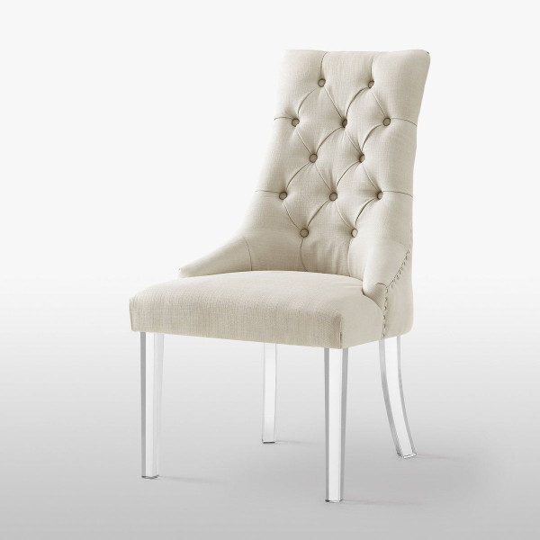 Marilyn Armless Dining Chair (Set of 2) product image