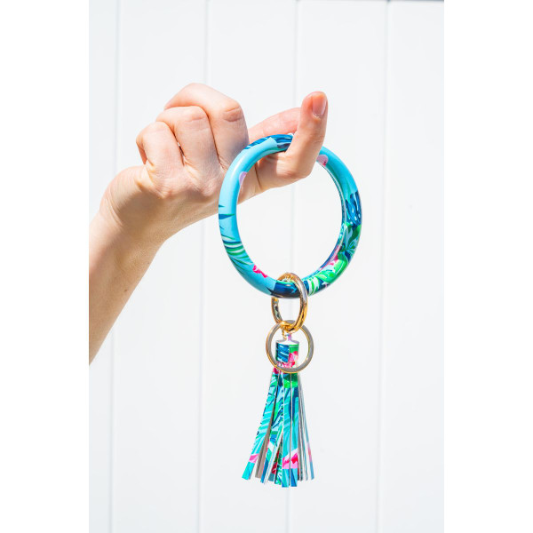 Key Ring Tassel Bracelet product image