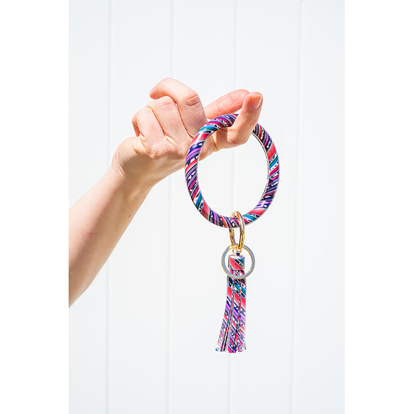 Key Ring Tassel Bracelet product image