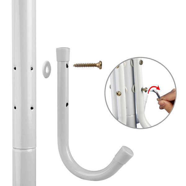 Coat Rack Organizer product image