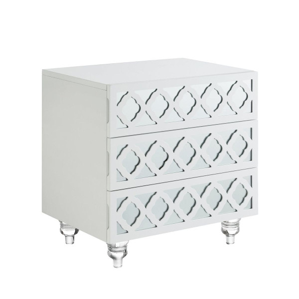 Inspired Home Pablo Side Table product image