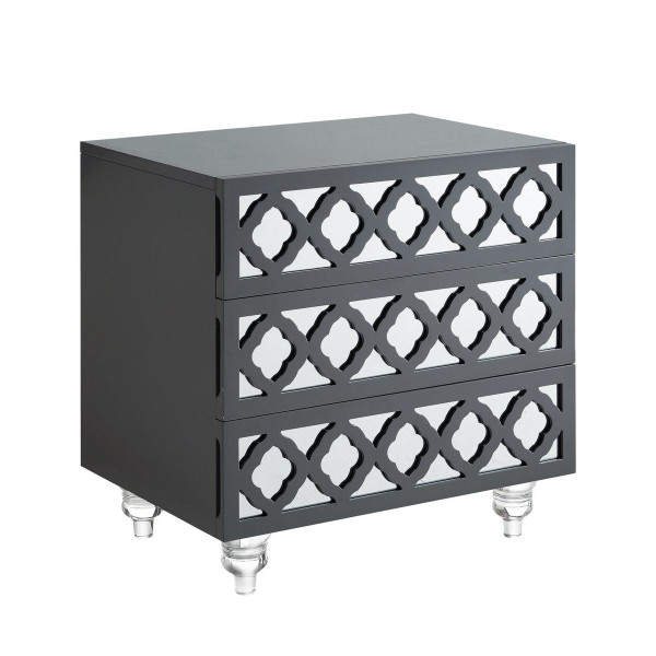 Inspired Home Pablo Side Table product image