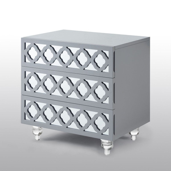 Inspired Home Pablo Side Table product image