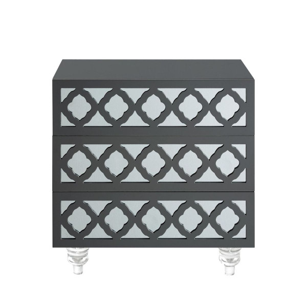 Inspired Home Pablo Side Table product image