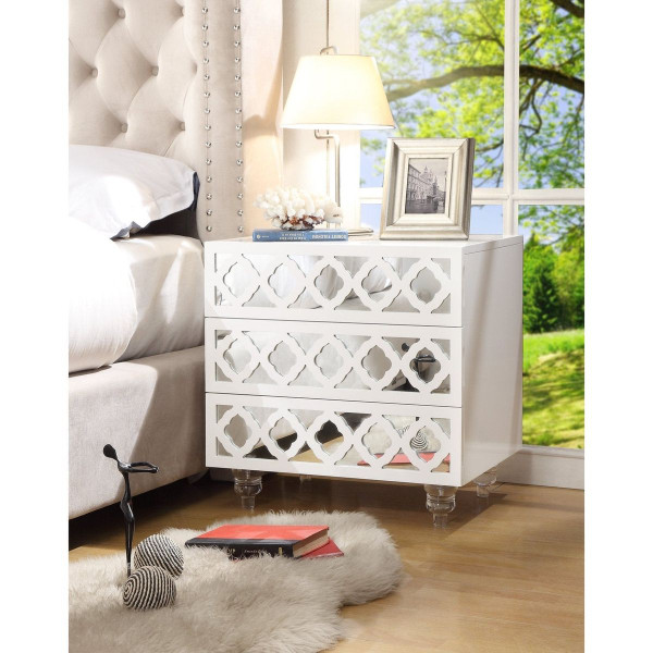 Inspired Home Pablo Side Table product image