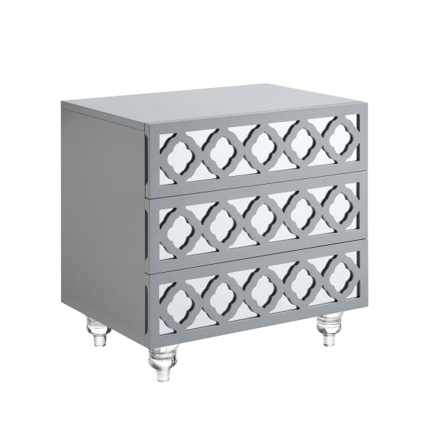 Inspired Home Pablo Side Table product image