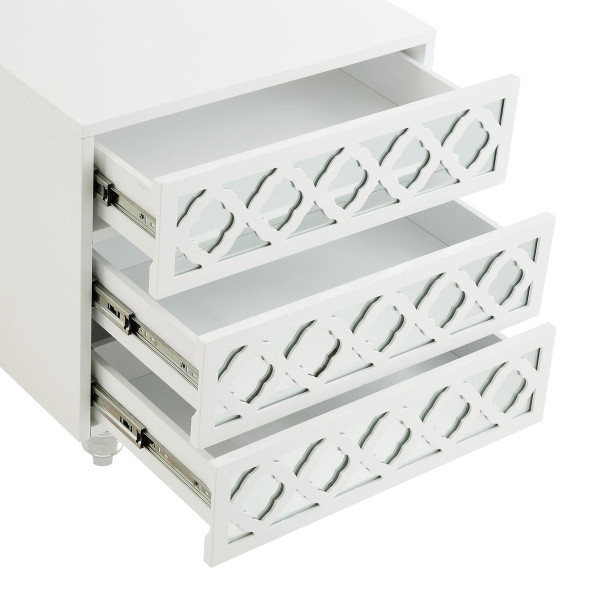 Inspired Home Pablo Side Table product image