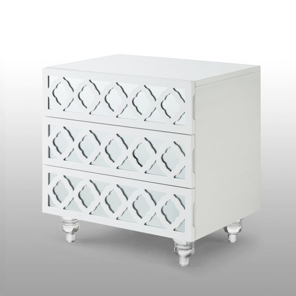 Inspired Home Pablo Side Table product image