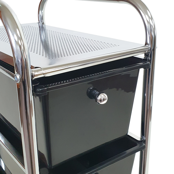 Rolling Storage Cart Organizer  product image