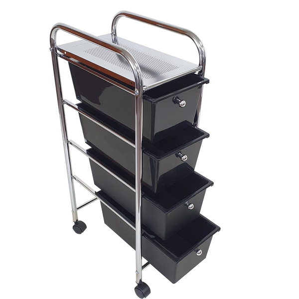 Rolling Storage Cart Organizer  product image