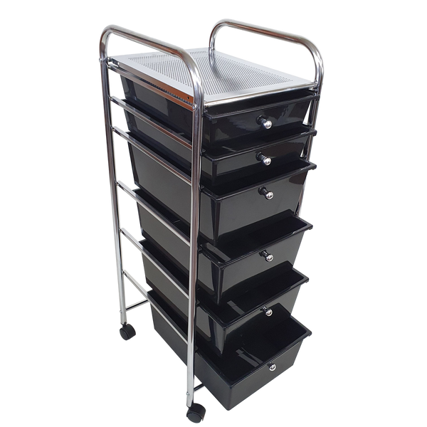 Rolling Storage Cart Organizer  product image