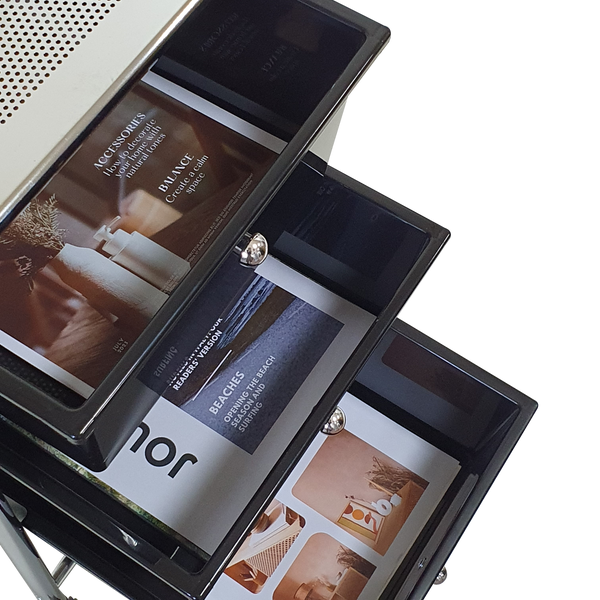 Rolling Storage Cart Organizer  product image