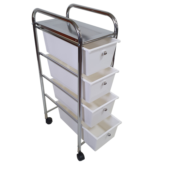 Rolling Storage Cart Organizer  product image