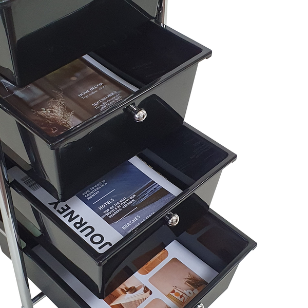 Rolling Storage Cart Organizer  product image