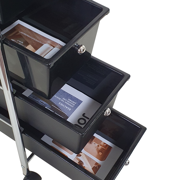 Rolling Storage Cart Organizer  product image