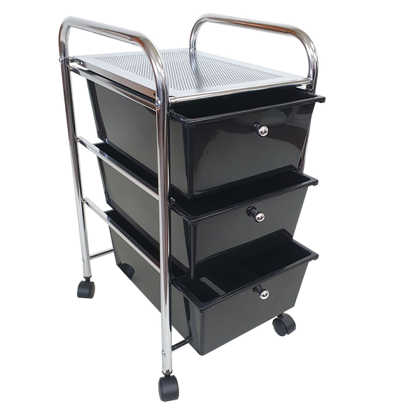 Rolling Storage Cart Organizer  product image Rolling Storage Cart Organizer  product image