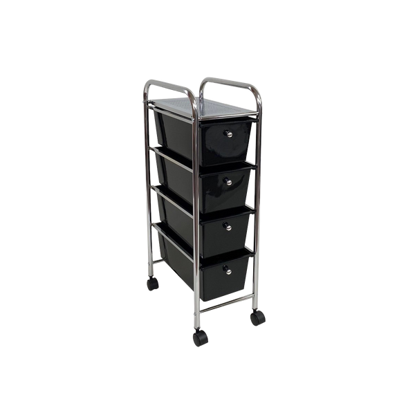 Rolling Storage Cart Organizer  product image Rolling Storage Cart Organizer  product image