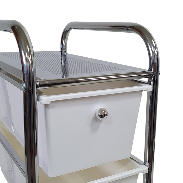 Rolling Storage Cart Organizer  product image