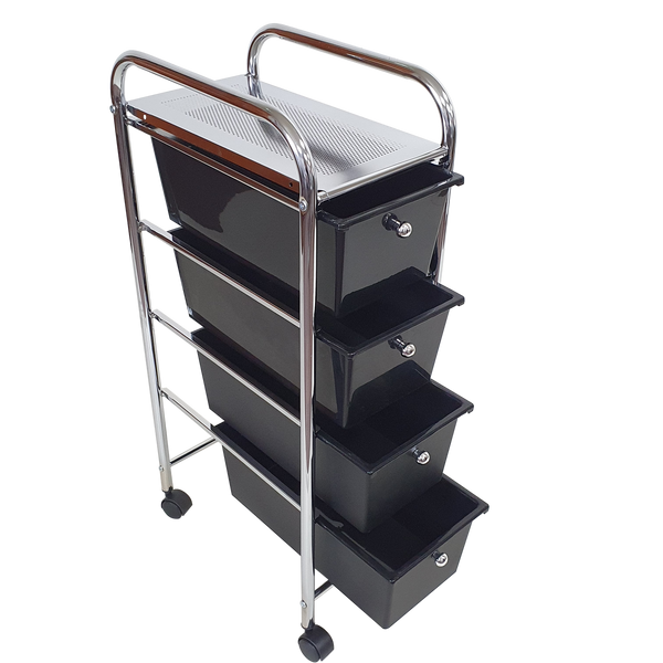 Rolling Storage Cart Organizer  product image