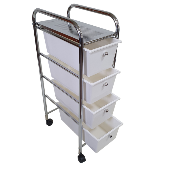 Rolling Storage Cart Organizer  product image