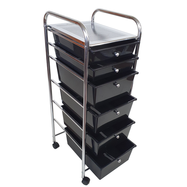 Rolling Storage Cart Organizer  product image