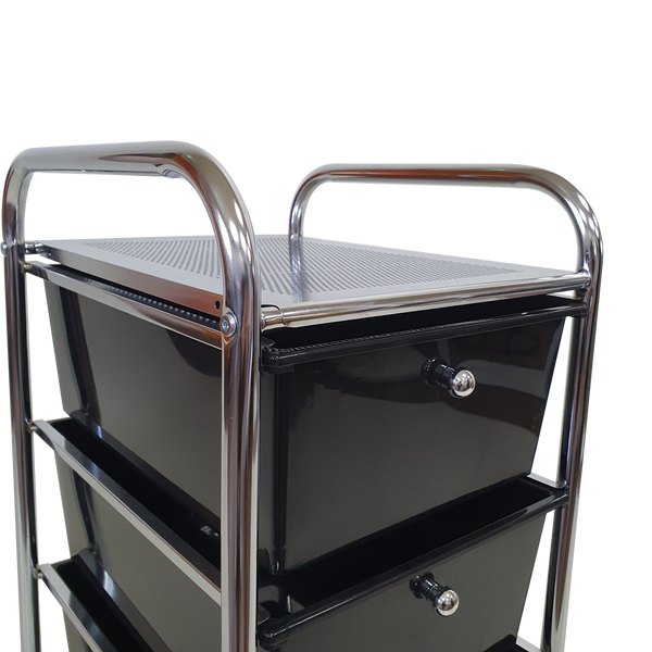 Rolling Storage Cart Organizer  product image